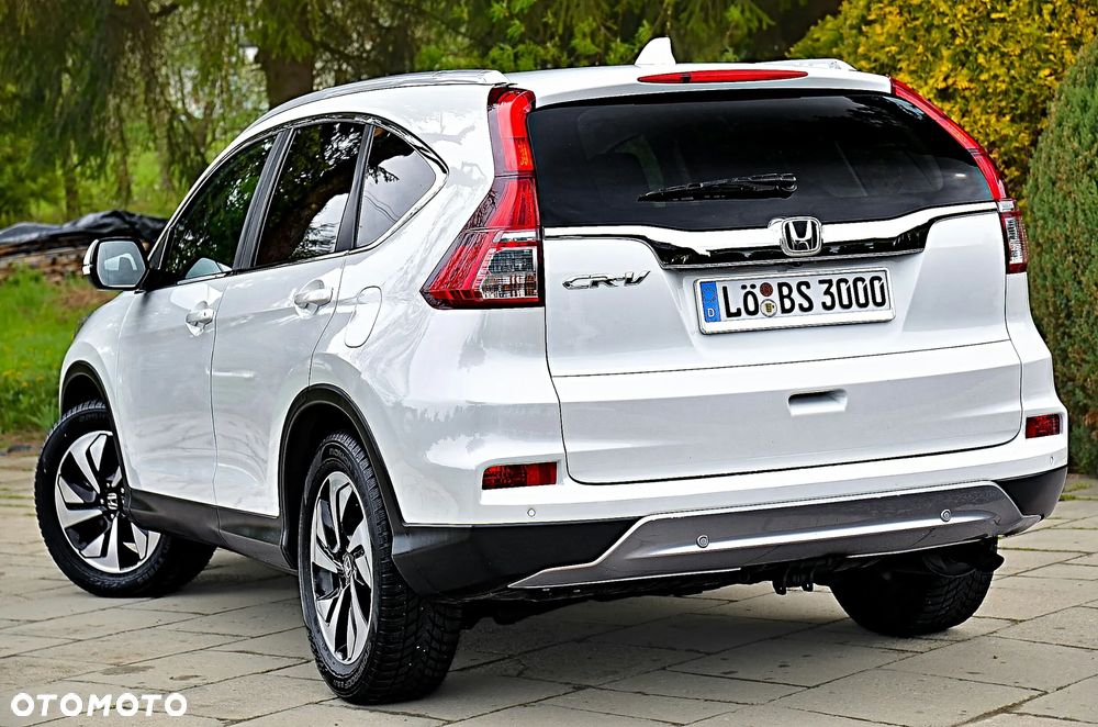 Honda CR-V 1.6i DTEC 4WD Executive - 4