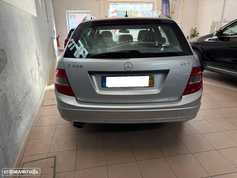 Mercedes-Benz C 220 CDi Classic - 5