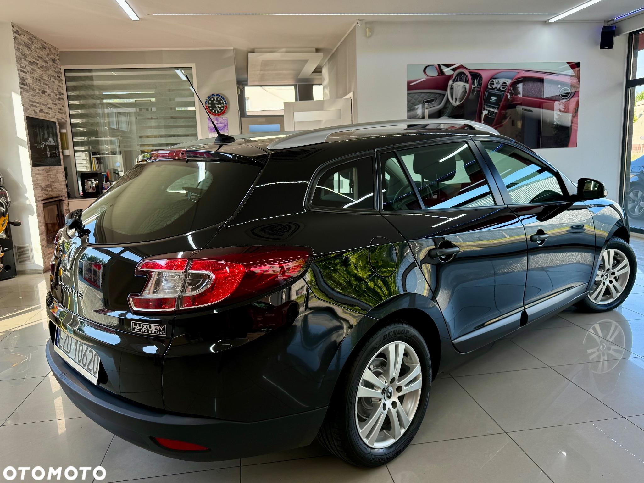 Renault Megane 1.6 16V Style Edition - 4