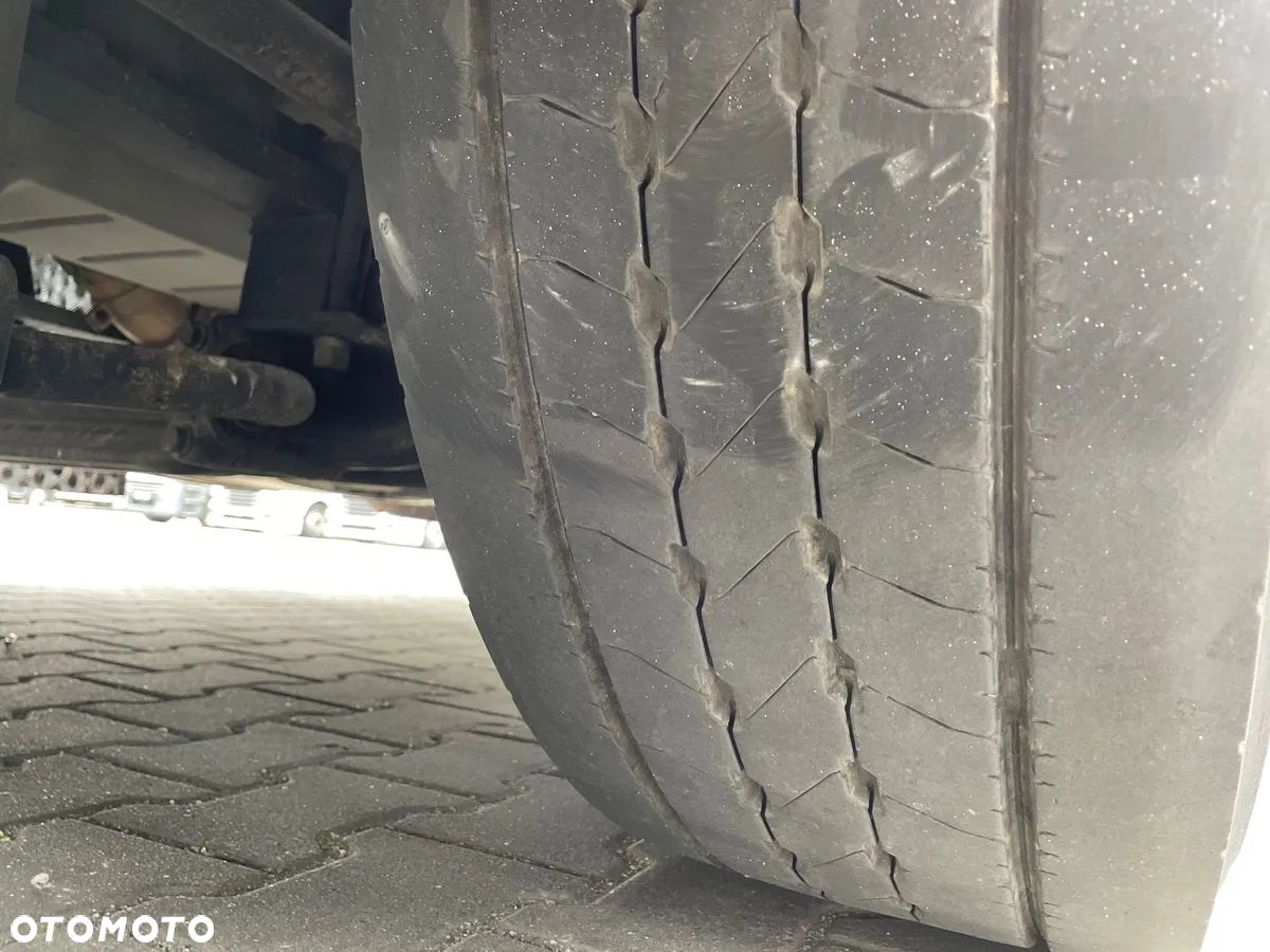 MAN TGX 18.470 4x2 BL SA – MAN Serwis Wrocław - 11