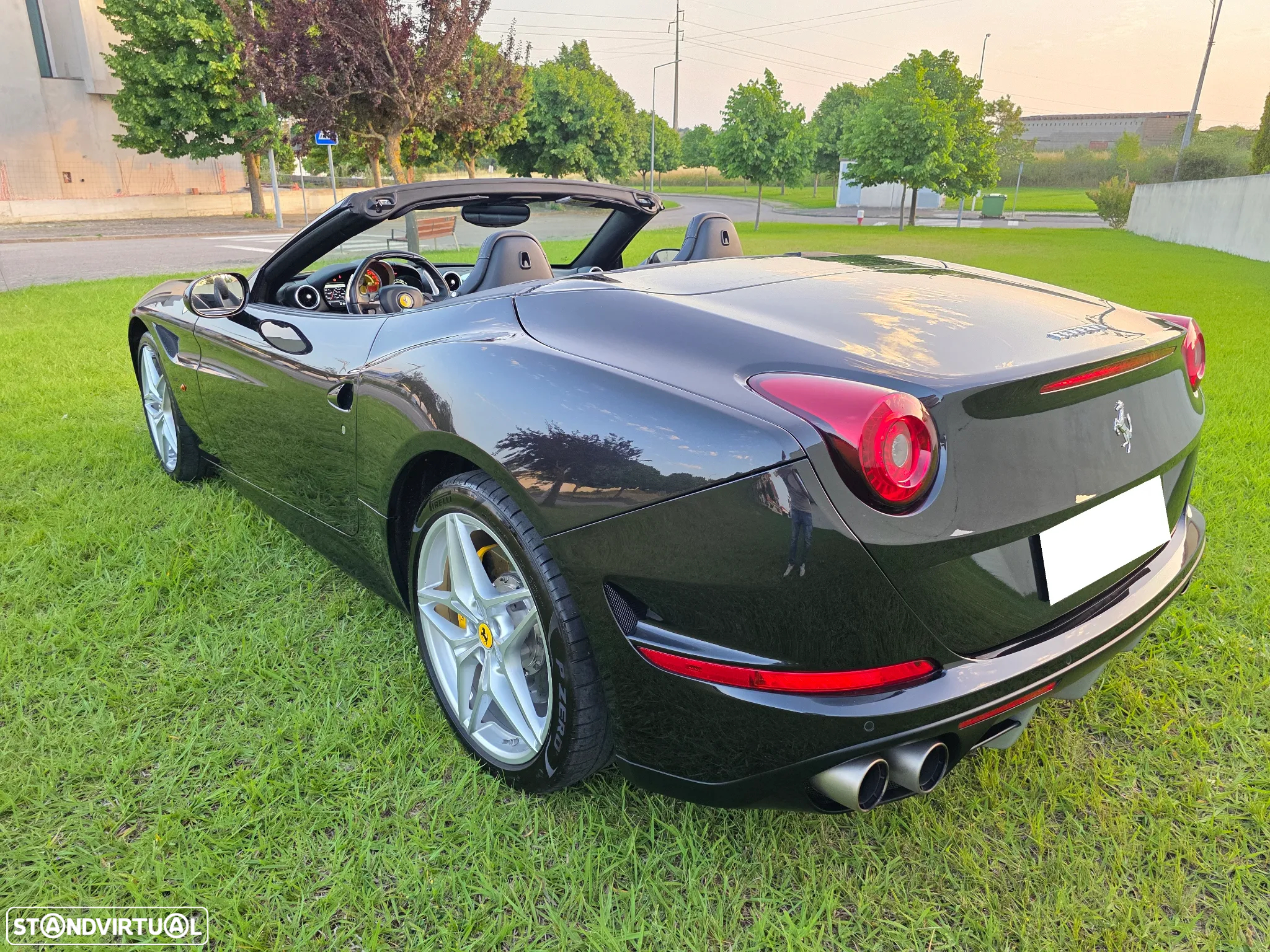 Ferrari California T - 46