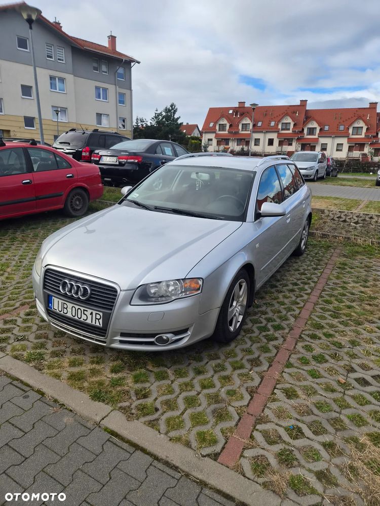 Audi A4 Avant - 2
