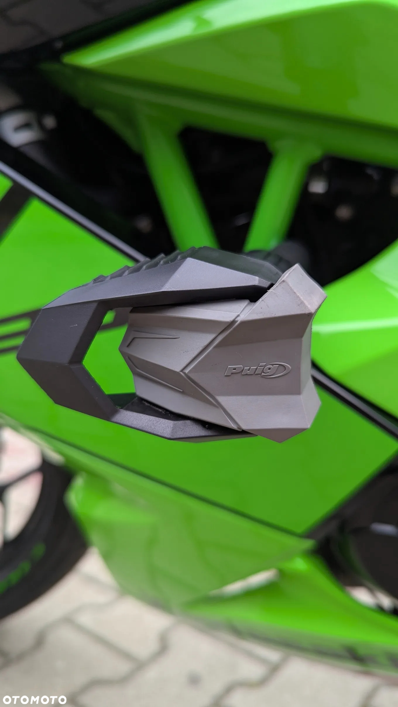 Kawasaki Ninja - 8