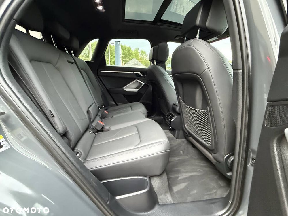 Audi Q3 45 TFSI Quattro S Line S tronic - 22