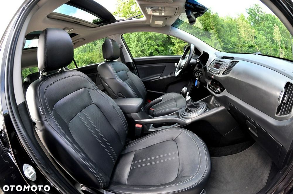 Kia Sportage - 8