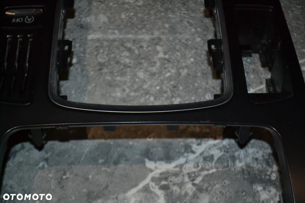 AUDI A5 A4 B8 Q5 RAMKA BIEGÓW PANEL ŚRODKOWY 8K0864261 - 5