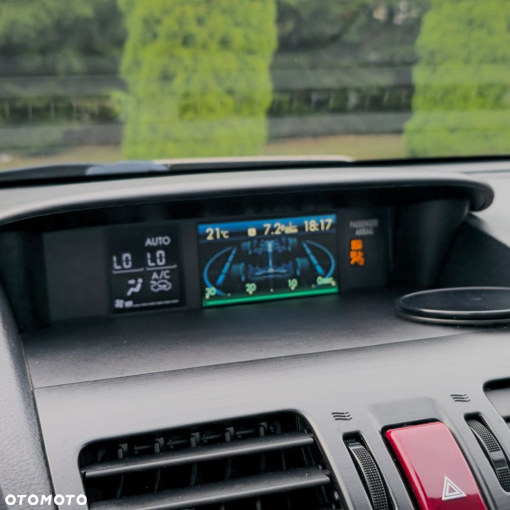 Subaru Forester 2.0X Automatik Comfort - 33