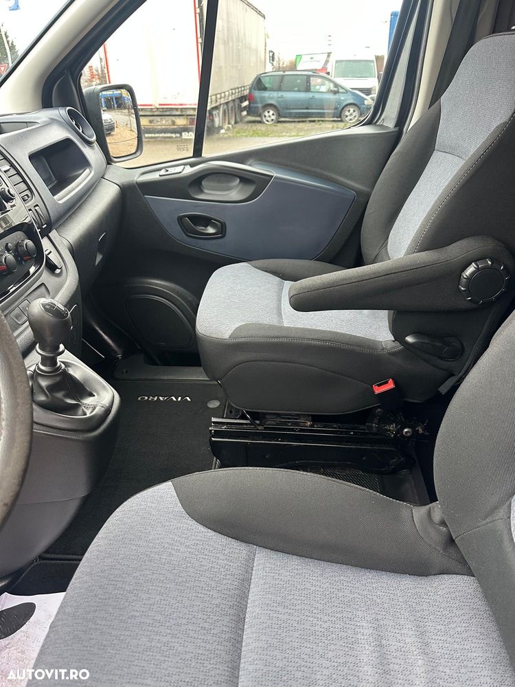 Opel VIVARO - 10
