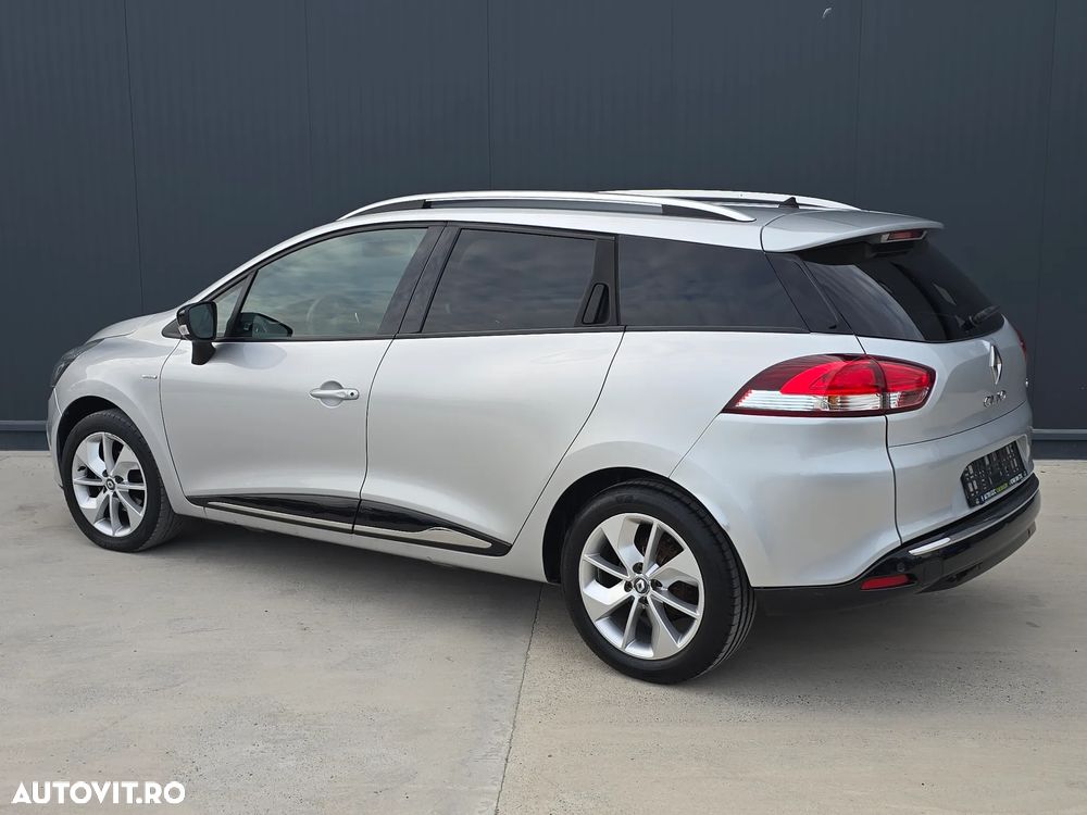 Renault Clio Energy dCi 90 Start & Stop LIMITED - 3