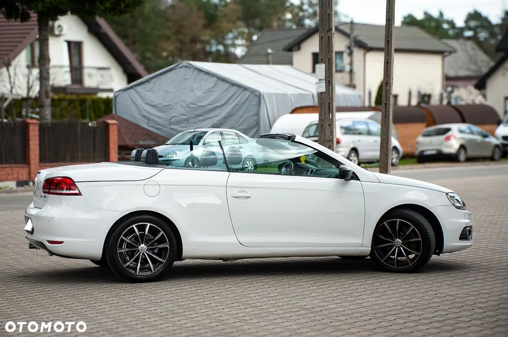 Volkswagen Eos 2.0 TDI DPF BlueMotion Technology Exclusive - 13