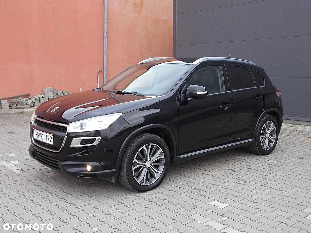 Peugeot 4008 HDI FAP 150 Stop & Start Allure - 24