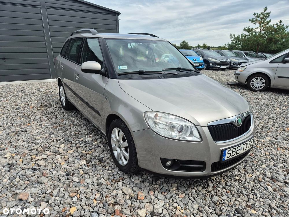 Skoda Fabia 1.4 16V Comfort - 6