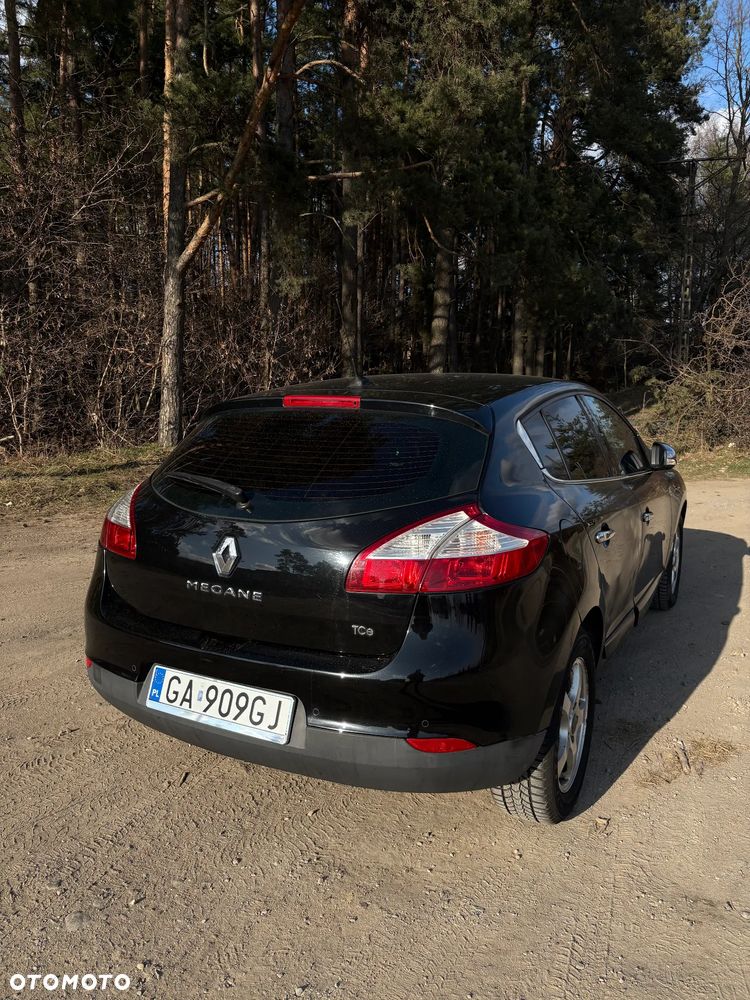 Renault Megane ENERGY TCe 130 Start & Stop Bose Edition - 2