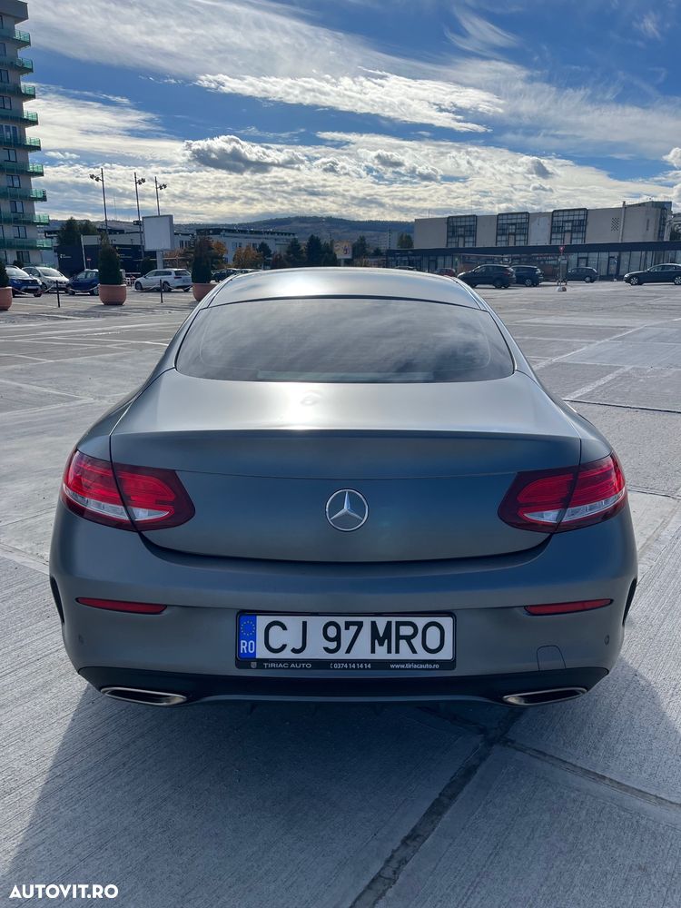 Mercedes-Benz C 250 7G-TRONIC AMG Line - 3