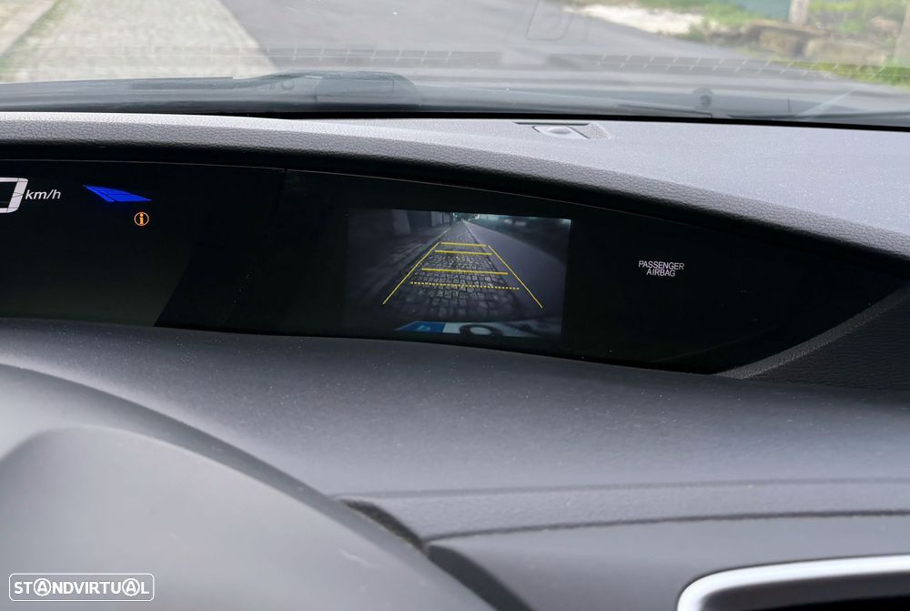 Honda Civic Tourer 1.6 i-DTEC Sport - 13