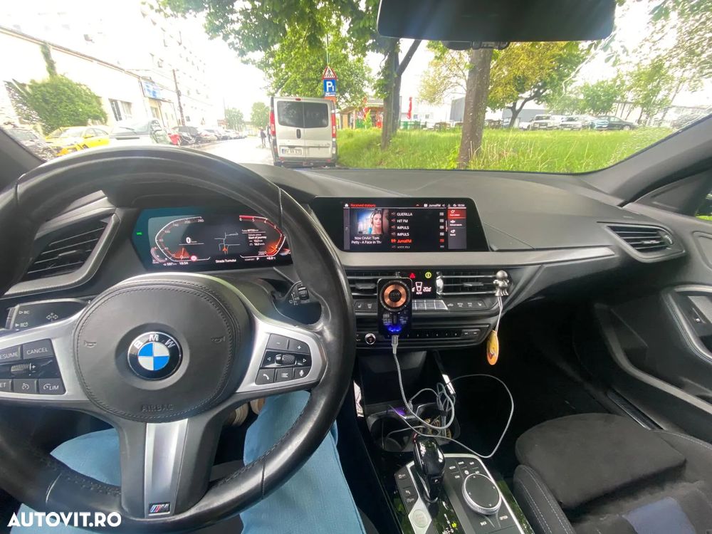 BMW Seria 1 120d xDrive AT M Sport - 5