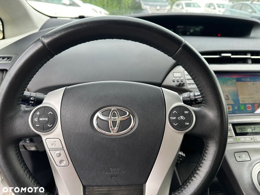 Toyota Prius - 27