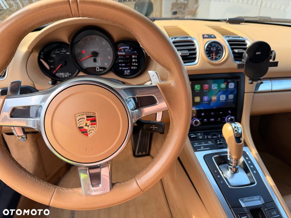Porsche Boxster S PDK - 6