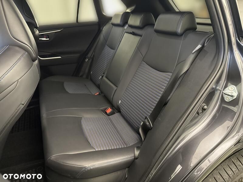Toyota RAV4 2.5 Hybrid Selection 4x2 - 19