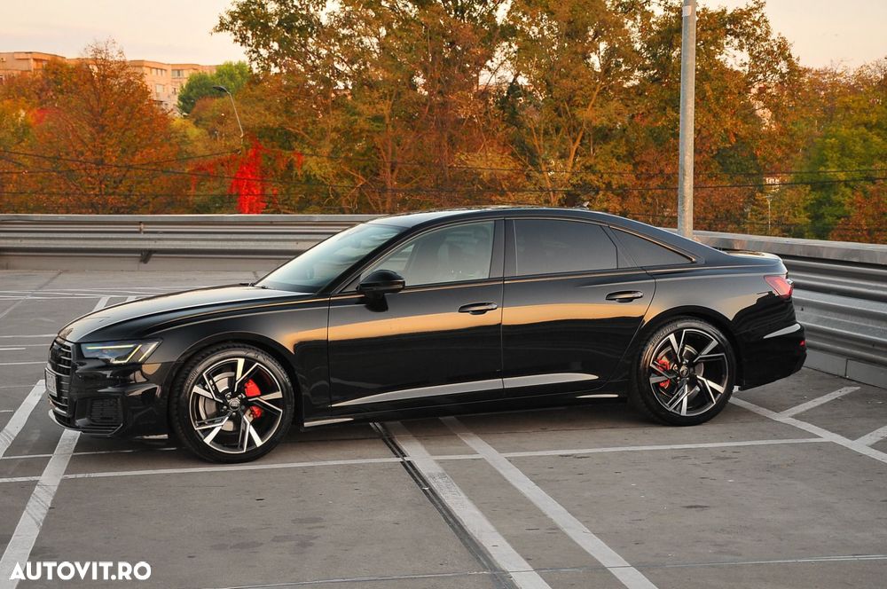 Audi A6 35 TDI S tronic S line - 10