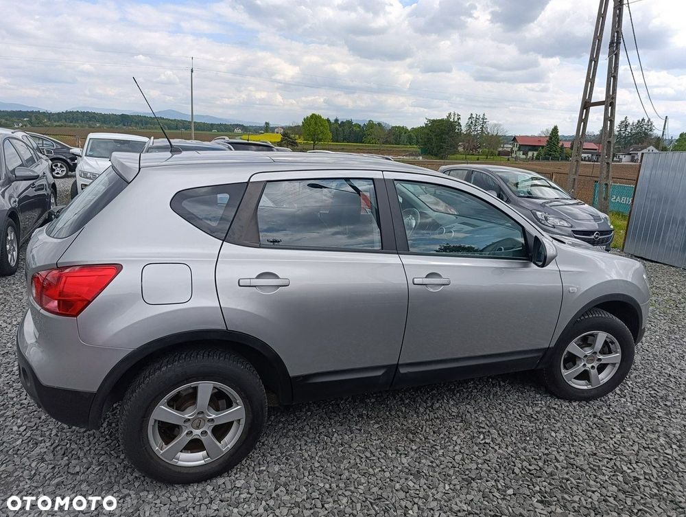 Nissan Qashqai - 7