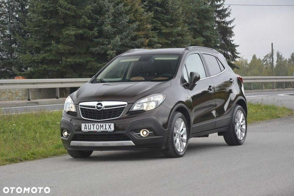 Opel Mokka 2015 photo 2