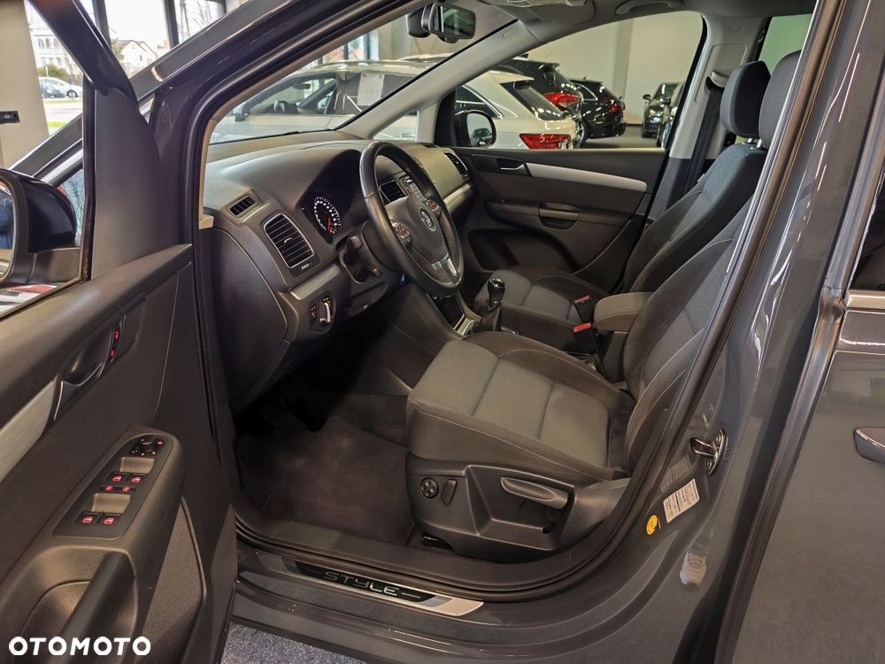 Volkswagen Sharan 2.0 TDI Blue Motion Style - 6