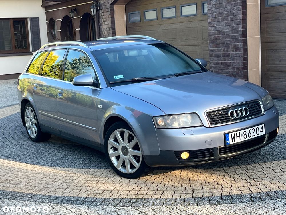 Audi A4 Avant - 20