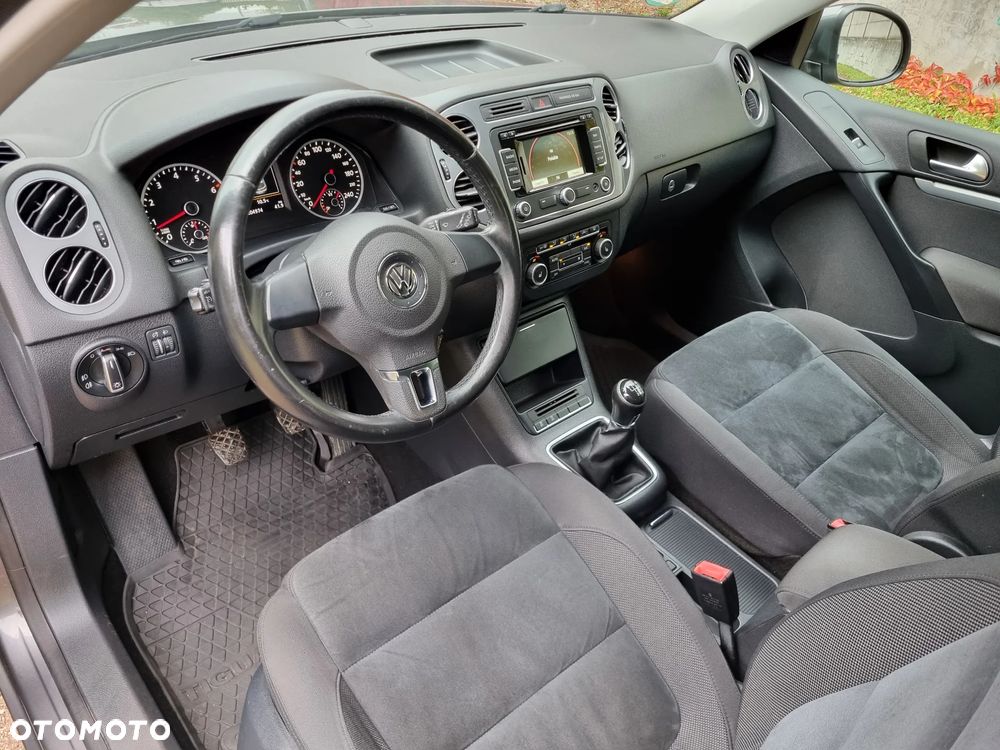 Volkswagen Tiguan 1.4 TSI BlueMotion Technology Exclusive - 10