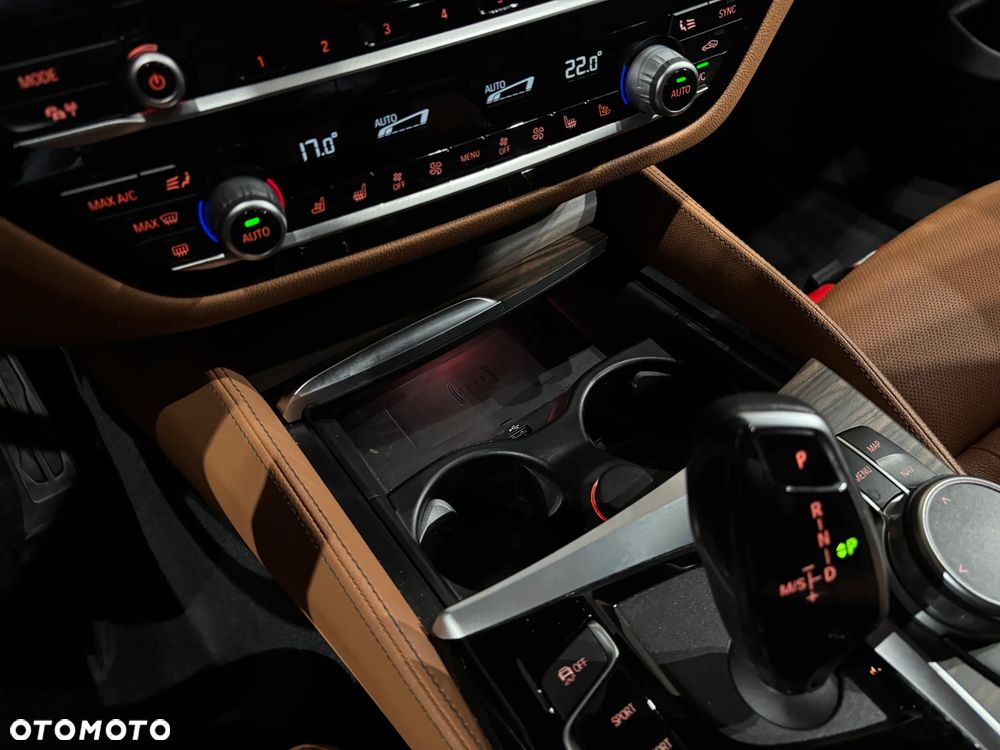 BMW 6GT 630d xDrive M Sport sport - 11