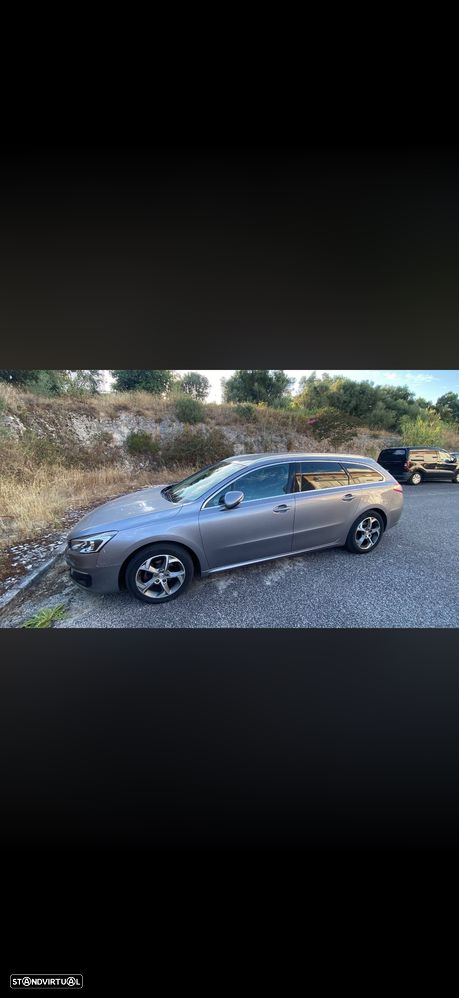 Peugeot 508 SW e-HDi 115 ETG6 Stop&Start Business-Line - 3