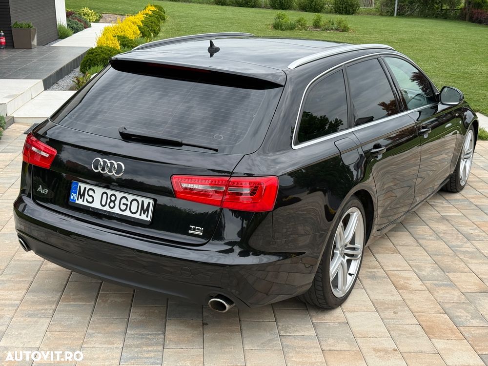 Audi A6 - 28