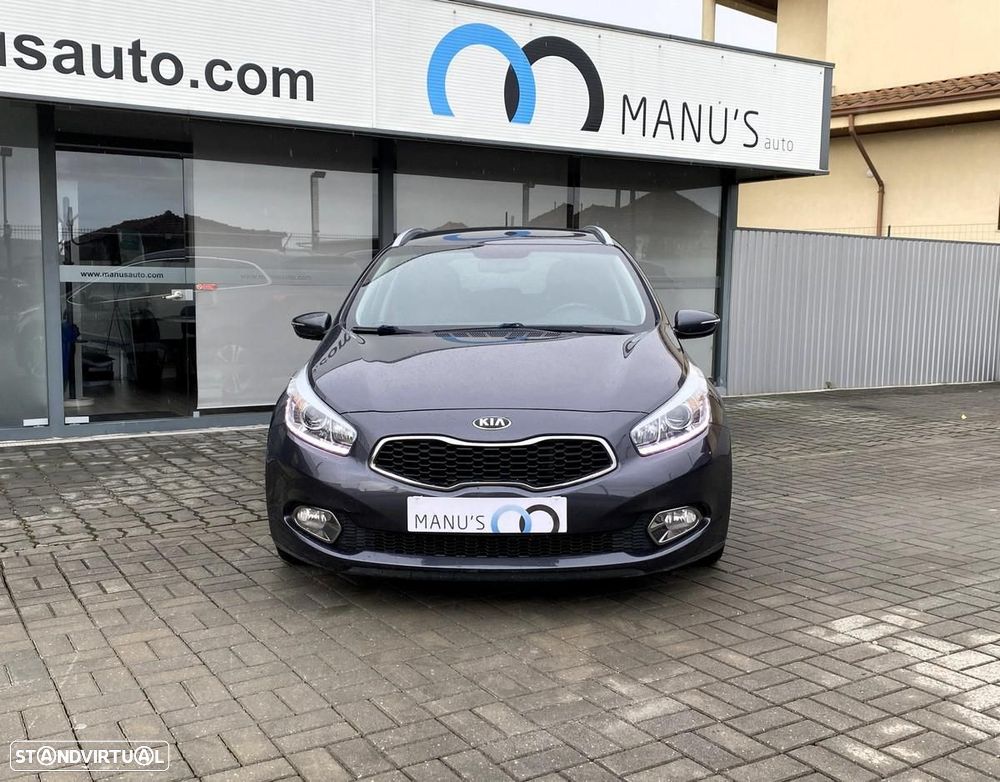 Kia Ceed SW 1.6 CRDi TX Sport - 2