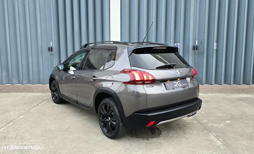 Peugeot 2008 PureTech 130 Stop&Start GT-Line Edition - 7