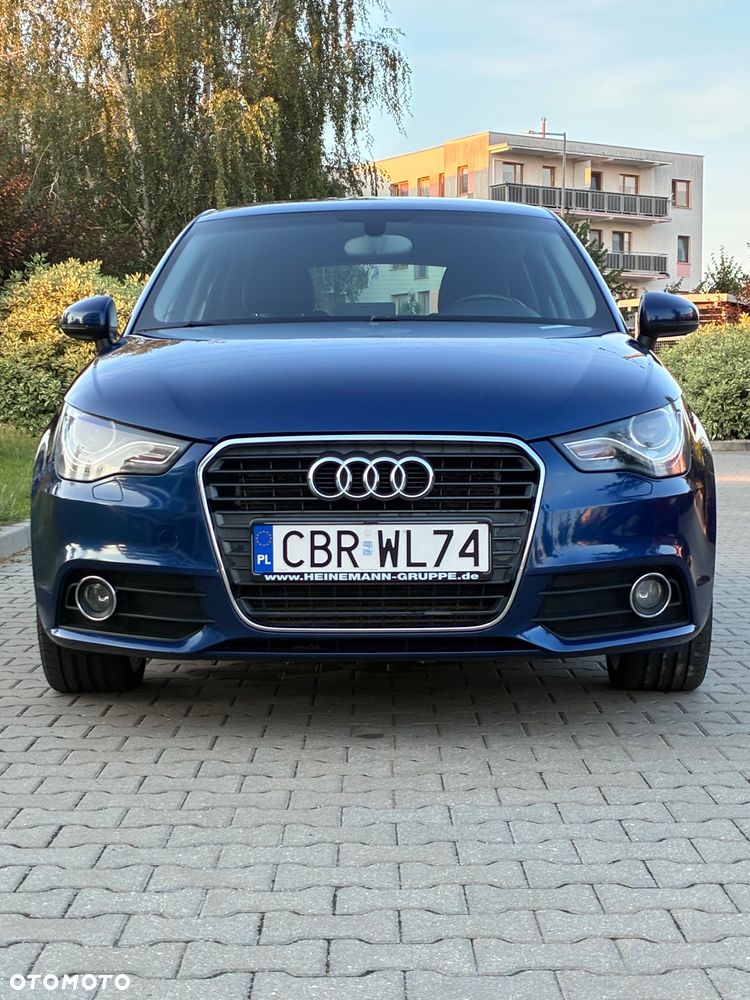 Audi A1 Sportback 1.6 TDI Attraction - 26