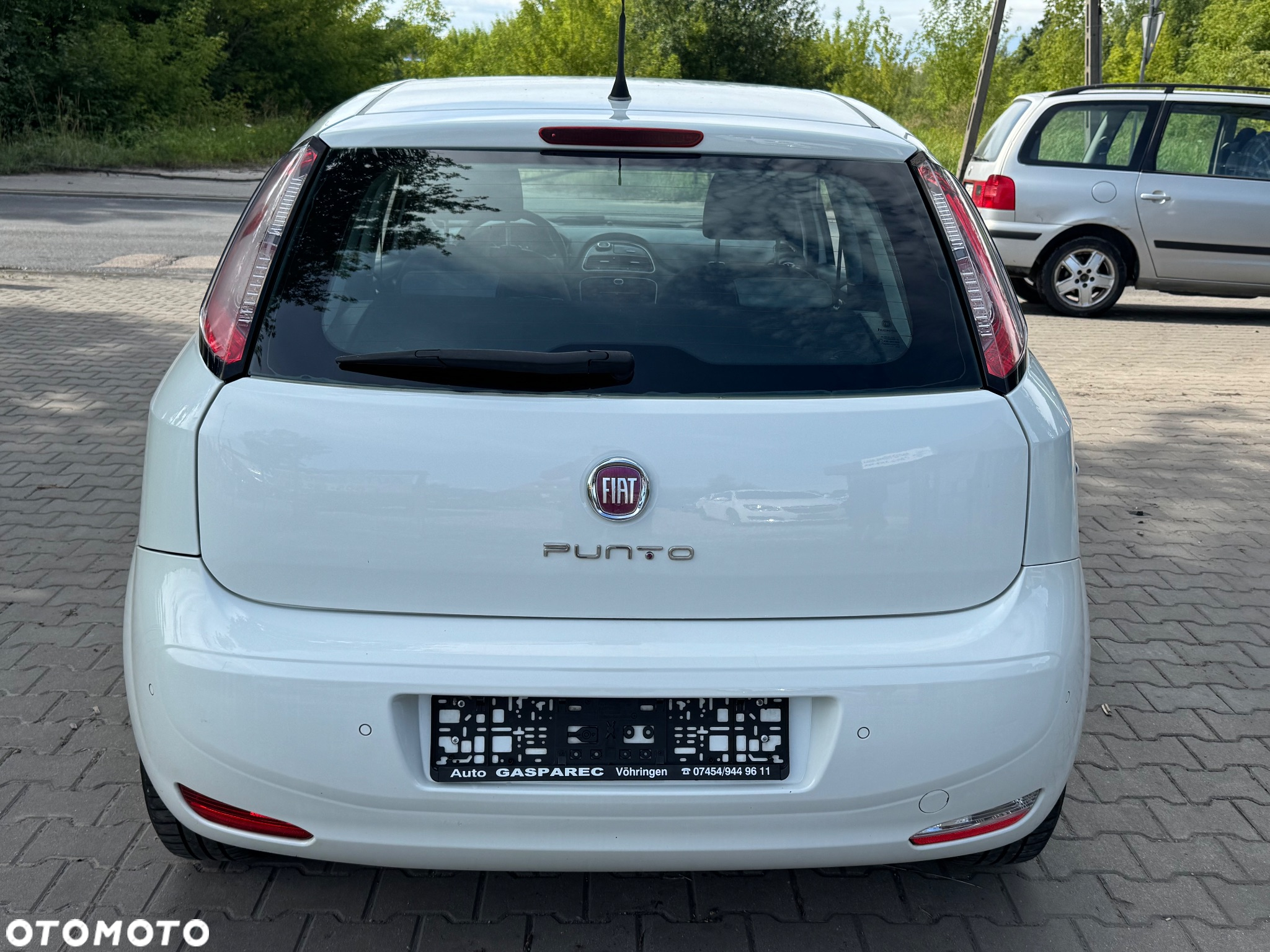 Fiat Punto 1.4 Estiva S&S - 9