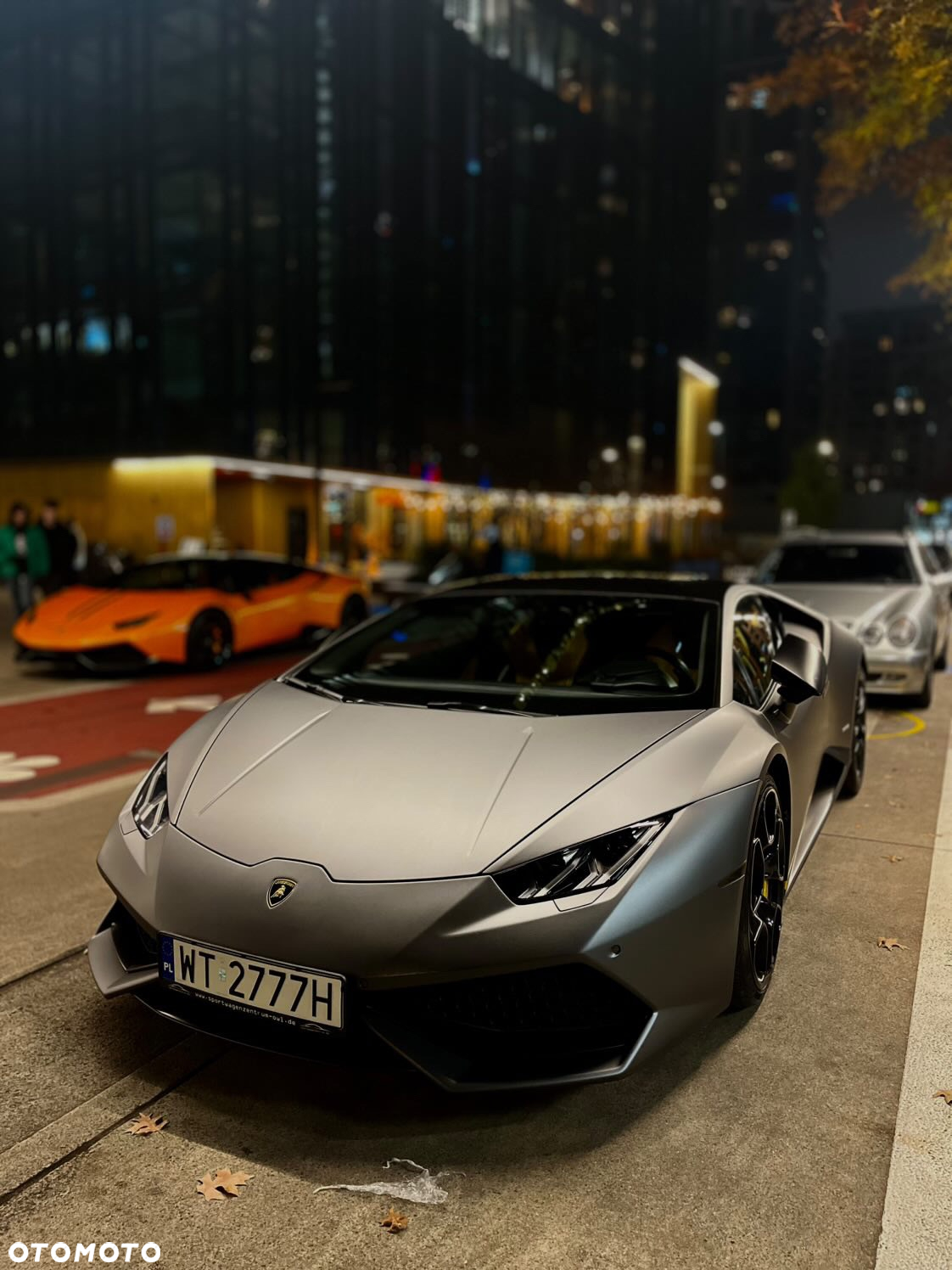 Lamborghini Huracan LP610-4 - 3
