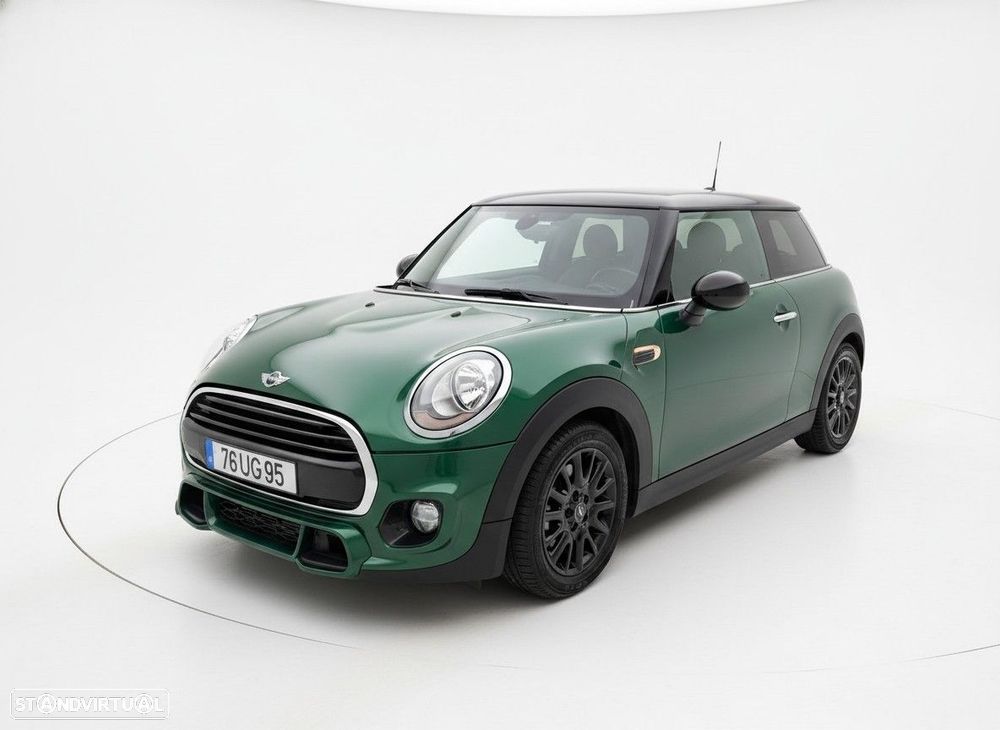 MINI 3 Portas One Sport Edition - 1