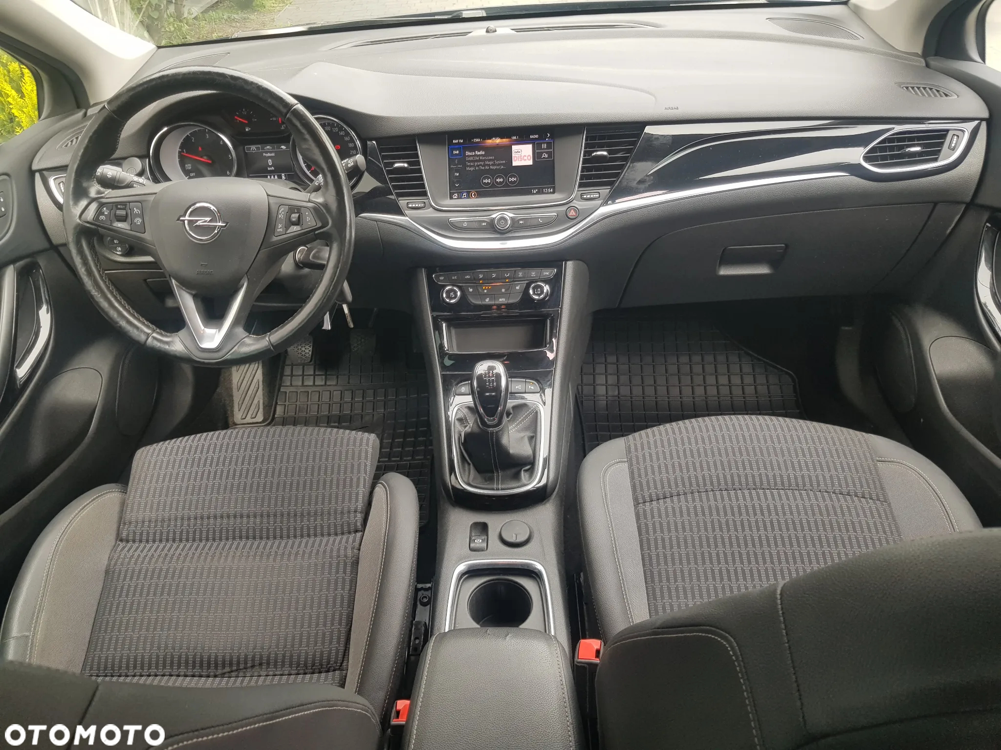 Opel Astra V 1.5 CDTI Elegance S&S - 14
