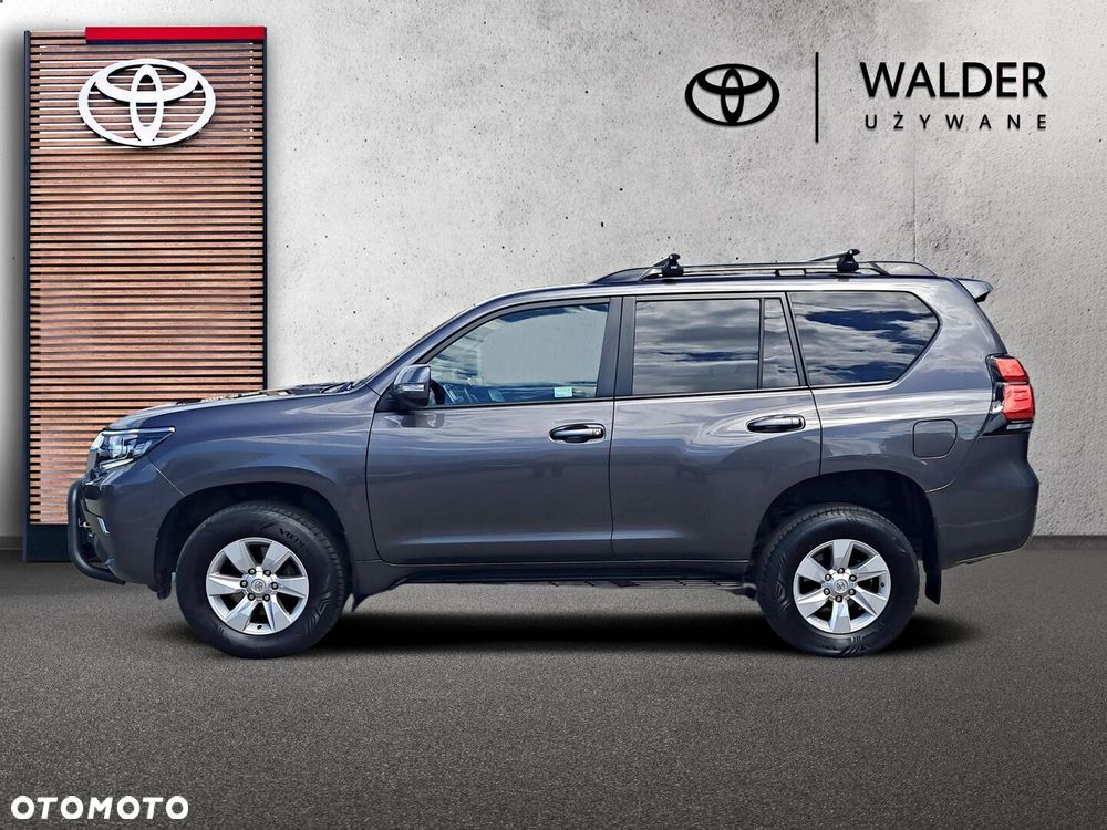 Toyota Land Cruiser LC 2.8 D-4D Prado - 2