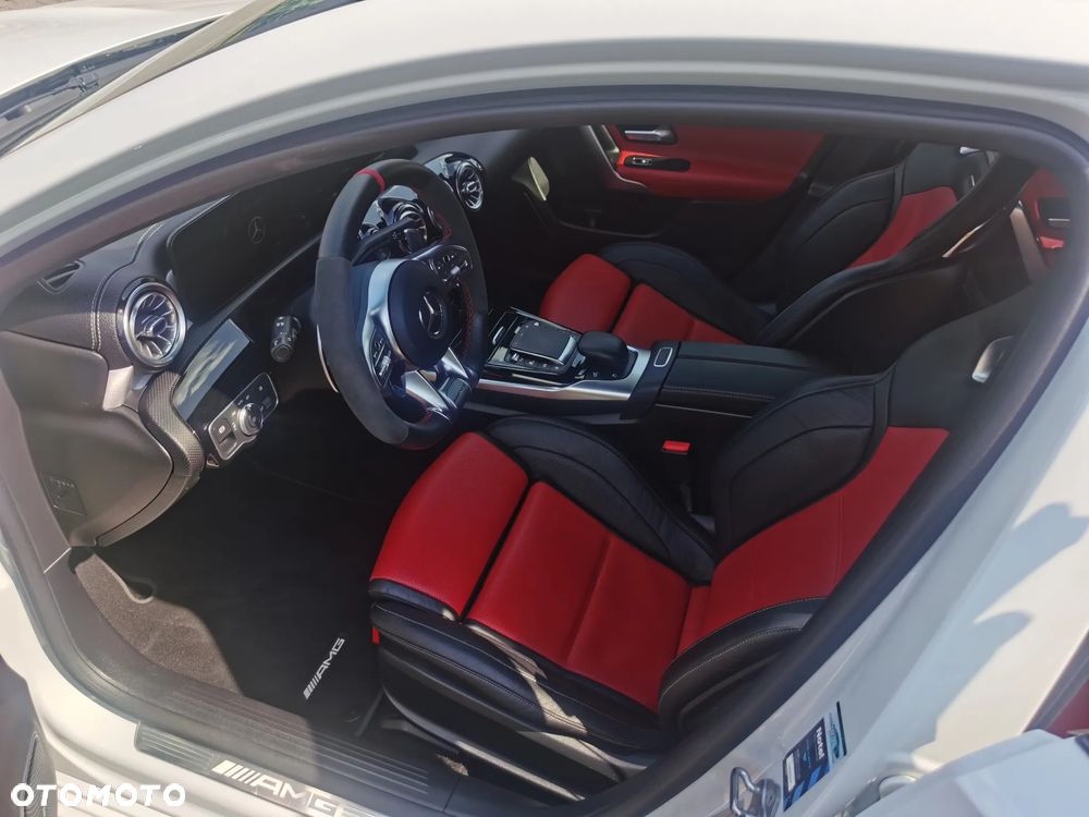 Mercedes-Benz Klasa A 45 S AMG 4-Matic 8G-DCT - 19