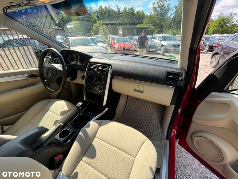 Mercedes-Benz Klasa B - 19