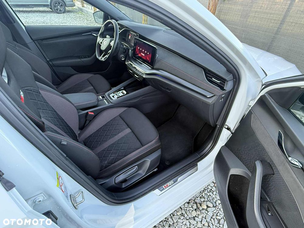 Skoda Octavia 2.0 TSI DSG RS 245 - 19