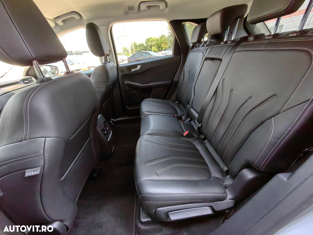 Ford Kuga 2.5 Duratec PHEV Vignale - 8