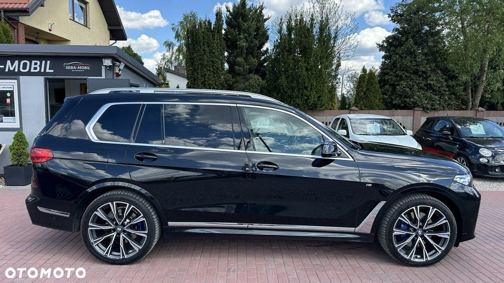 BMW X7 - 6