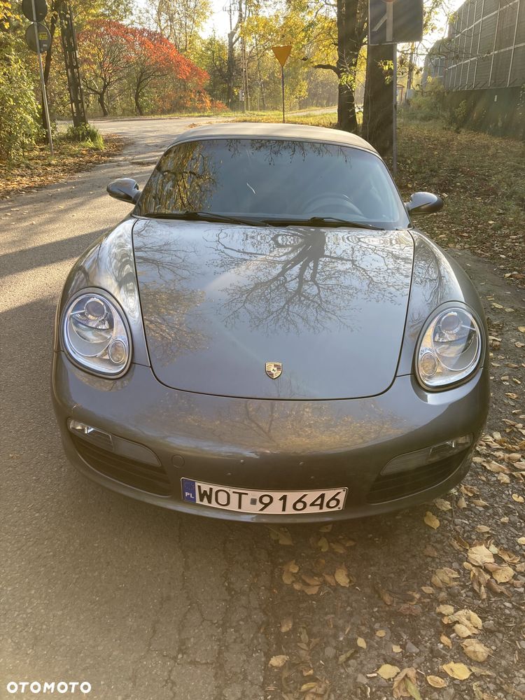 Porsche Boxster - 8