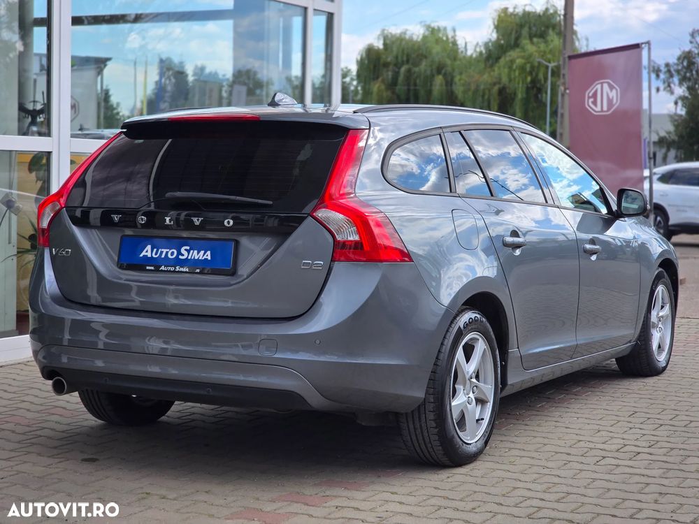 Volvo V60 - 8