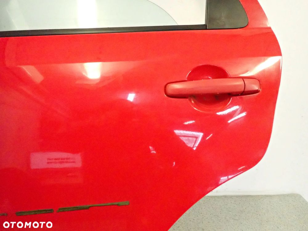 SUZUKI SX4 06-12 DRZWI TYLNE LEWE ZFS - 6