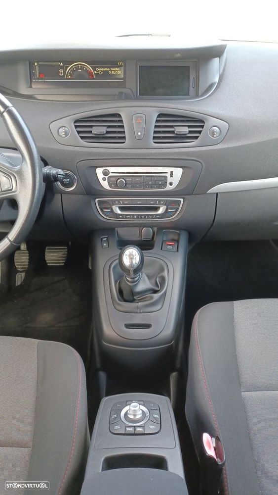 Renault Grand Scénic 1.6 dCi Luxe 7L - 10