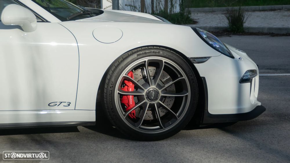 Porsche 911 (991) GT3 - 5